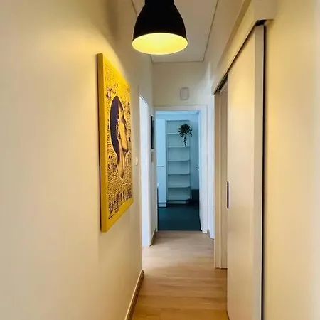 Comfortable And Bright 2bdr Flat * Athens