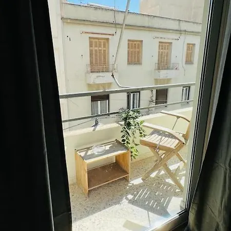Comfortable And Bright 2bdr Flat * Athens
